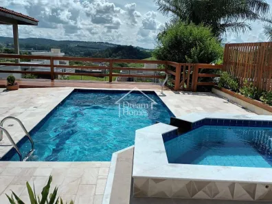 Casa de Condomínio com 4 Quartos à venda, 380m² no Santa Cândida, Vinhedo