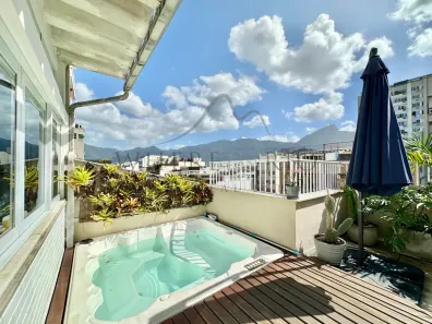 Cobertura com 2 Quartos para alugar, 145m² no Ipanema, Rio de Janeiro