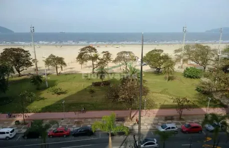 Apartamento com 3 Quartos à venda, 120m² no José Menino, Santos