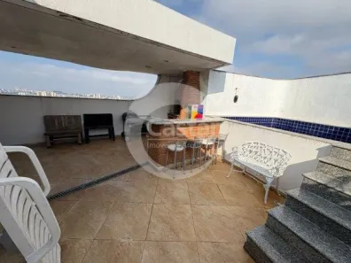 Cobertura com 3 Quartos à venda, 276m² no Jardim Avelino, São Paulo