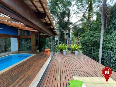 Casa de Condomínio com 4 Quartos à venda, 555m² no Ouro Velho Mansões, Nova Lima