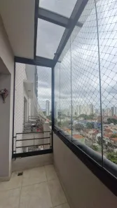 Apartamento com 3 Quartos à venda, 90m² no Vila Dom Pedro I, São Paulo