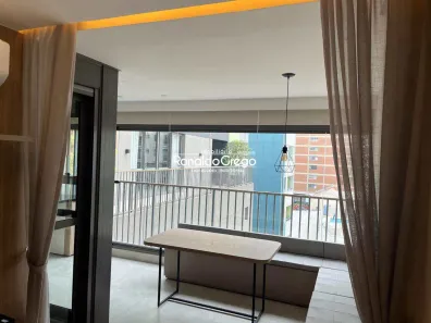 Apartamento com 1 Quarto para alugar, 44m² no Paraíso, São Paulo