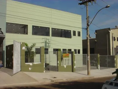 Ponto Comercial para alugar, 980m² no Cidade Industrial, Santa Bárbara D'Oeste