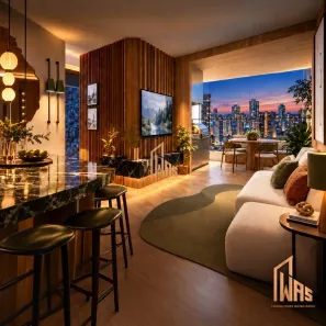 Apartamento com 2 Quartos à venda, 63m² no São Brás, Belém