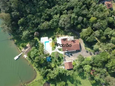 Fazenda/Sítio com 5 Quartos à venda, 800m² no Dos Finco, São Bernardo do Campo