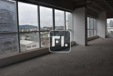 Sala Comercial para alugar, 339m² no Green Valley Alphaville, Barueri