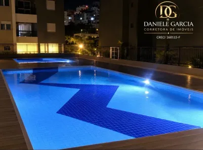 Apartamento com 3 Quartos para alugar, 81m² no Palmeiras de São José, São José dos Campos