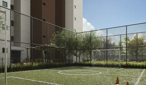 Apartamento com 3 Quartos à venda, 60m² no Caxangá, Recife
