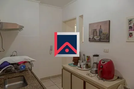 Apartamento com 2 Quartos à venda, 68m² no Jardim Paulista, São Paulo