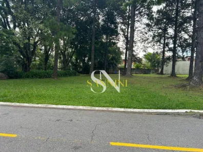 Lote/Terreno à venda, 603m² no Alphaville, Santana de Parnaíba