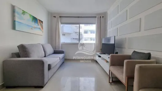 Apartamento com 2 Quartos à venda, 68m² no Pitangueiras, Guarujá