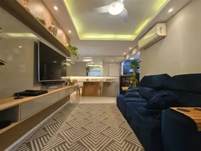 Apartamento com 3 Quartos à venda, 111m² no Barra Olímpica, Rio de Janeiro