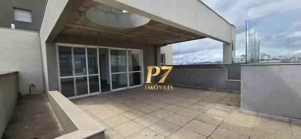 Cobertura com 4 Quartos à venda, 360m² no Campestre, Santo André