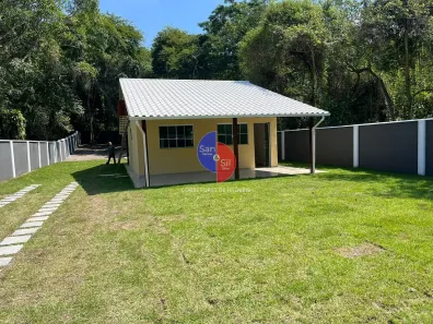 Fazenda/Sítio com 2 Quartos à venda, 110m² no Baía Branca (Guia de Pacobaíba), Magé