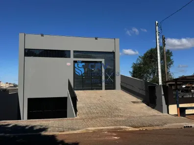 Ponto Comercial para alugar, 740m² no Bandeirantes, Londrina