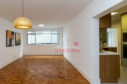 Apartamento com 2 Quartos à venda, 99m² no Jardim Paulista, São Paulo