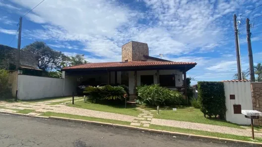 Casa de Condomínio com 4 Quartos à venda, 363m² no Caminhos de San Conrado (Sousas), Campinas