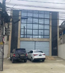 Galpão/Depósito/Armazém à venda, 110m² no Piedade, Rio de Janeiro