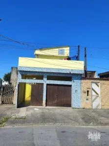 Sobrado com 4 Quartos à venda, 147m² no Ribeirópolis, Praia Grande