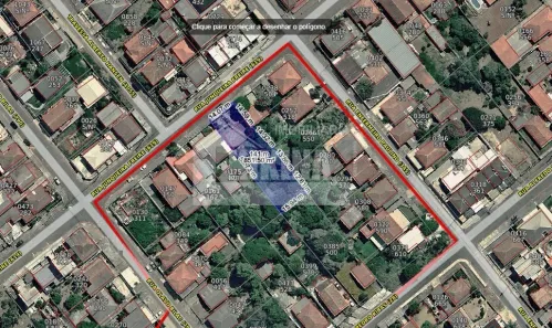 Lote/Terreno à venda, 784m² no Uvaranas, Ponta Grossa