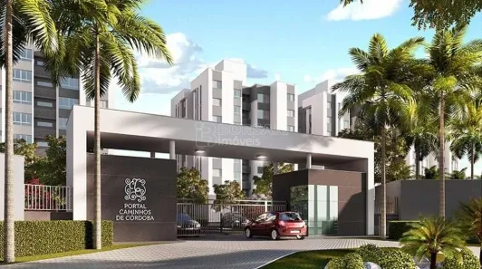 Apartamento com 2 Quartos à venda, 48m² no Jardim São Rafael I, Araraquara