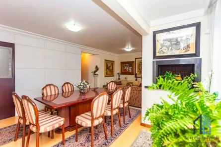 Apartamento com 3 Quartos à venda, 200m² no Batel, Curitiba