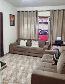 Sobrado com 4 Quartos à venda, 236m² no Vila Floresta, Santo André