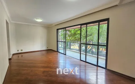 Apartamento com 3 Quartos à venda, 165m² no Cambuí, Campinas