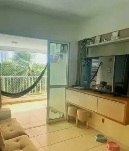 Apartamento com 3 Quartos à venda, 80m² no Pituaçu, Salvador