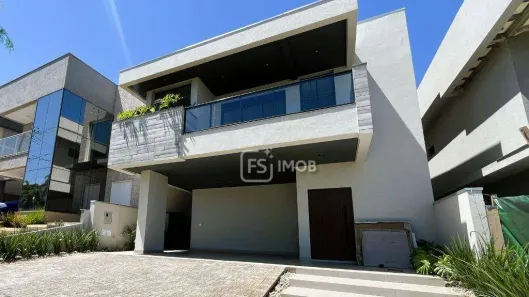 Casa de Condomínio com 3 Quartos à venda, 252m² no Gleba Simon Frazer, Londrina