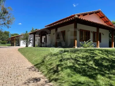 Casa de Condomínio com 5 Quartos à venda, 5000m² no Condomínio Fazenda Duas Marias, Holambra