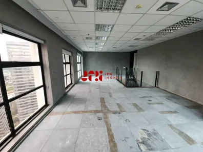 Sala Comercial para alugar, 137m² no Vila Cordeiro, São Paulo