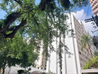 Apartamento com 1 Quarto para alugar, 28m² no Cerqueira César, São Paulo