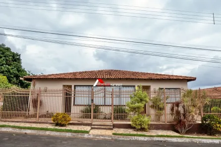 Casa de Condomínio com 4 Quartos à venda, 313m² no Setor Habitacional Contagem, Brasília