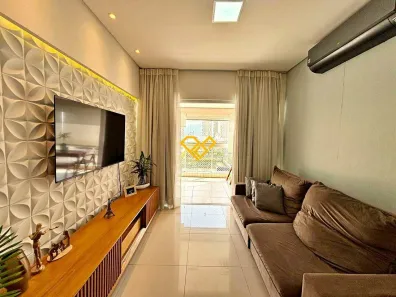 Apartamento com 2 Quartos à venda, 109m² no Gonzaga, Santos