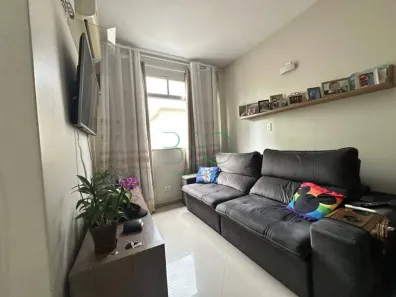 Apartamento com 2 Quartos à venda, 71m² no Centro, São Vicente