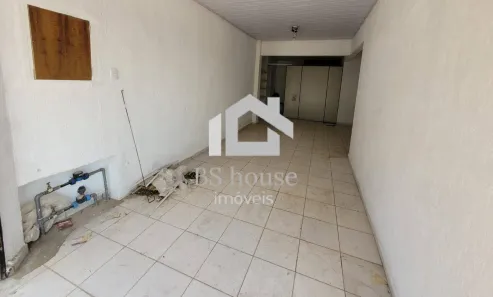 Ponto Comercial para alugar, 39m² no Centro, Santo André