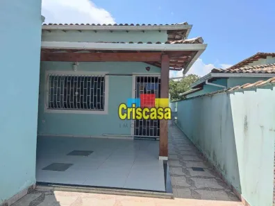 Casa com 2 Quartos à venda, 85m² no Residencial Rio das Ostras, Rio das Ostras