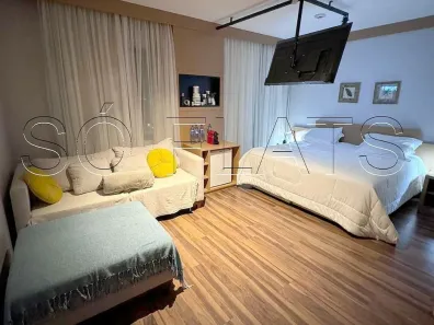 Apartamento com 1 Quarto à venda, 29m² no Cidade Mãe do Céu, São Paulo
