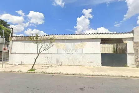 Lote/Terreno para alugar, 347m² no Rudge Ramos, São Bernardo do Campo