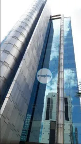 Sala Comercial para alugar, 267m² no Cidade Monções, São Paulo