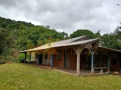 Fazenda/Sítio com 1 Quarto à venda, 90m² no Cedro Alto, Rio dos Cedros