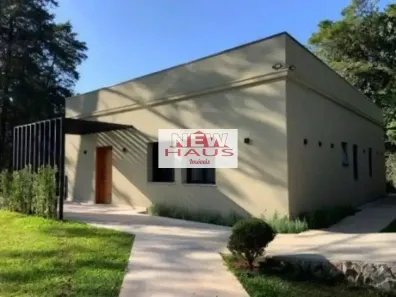 Casa de Condomínio com 3 Quartos para alugar, 405m² no Tanque, Atibaia