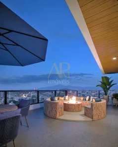 Apartamento com 2 Quartos à venda, 76m² no Pagani, Palhoça