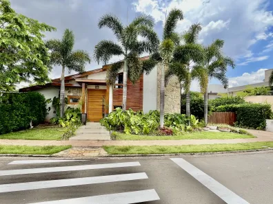 Casa de Condomínio com 3 Quartos à venda, 388m² no Residencial Estância Eudóxia (Barão Geraldo), Campinas