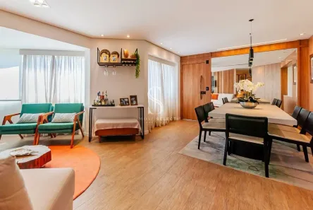 Apartamento com 3 Quartos à venda, 117m² no Vila Andrade, São Paulo