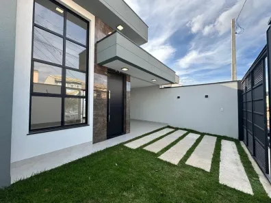 Casa com 3 Quartos à venda, 105m² no Jardim Marambaia, Jundiaí