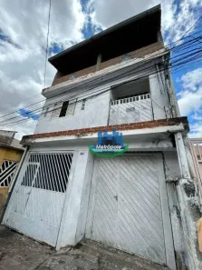 Sobrado com 4 Quartos à venda, 102m² no Vila Ester, Guarulhos
