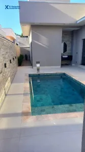 Casa de Condomínio com 3 Quartos à venda, 214m² no Vila Serrão, Bauru